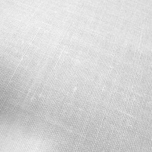 Toile blanche d'aspect irrégulier