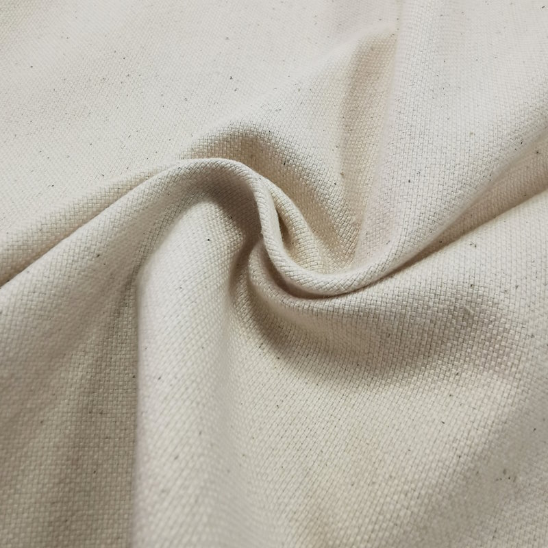 TOILE TORCHON ECRU - BIO90539