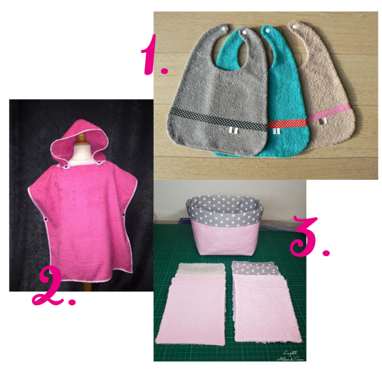 Tissu Eponge Les Secrets De Ce Tissu Et Idees Diy Macasports Vente De Tissus