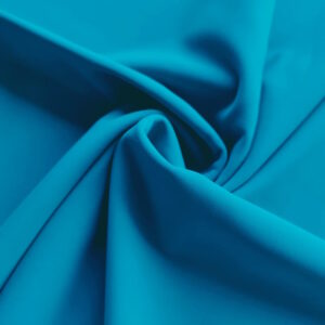 lycra bleu canard