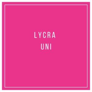 Lycra uni