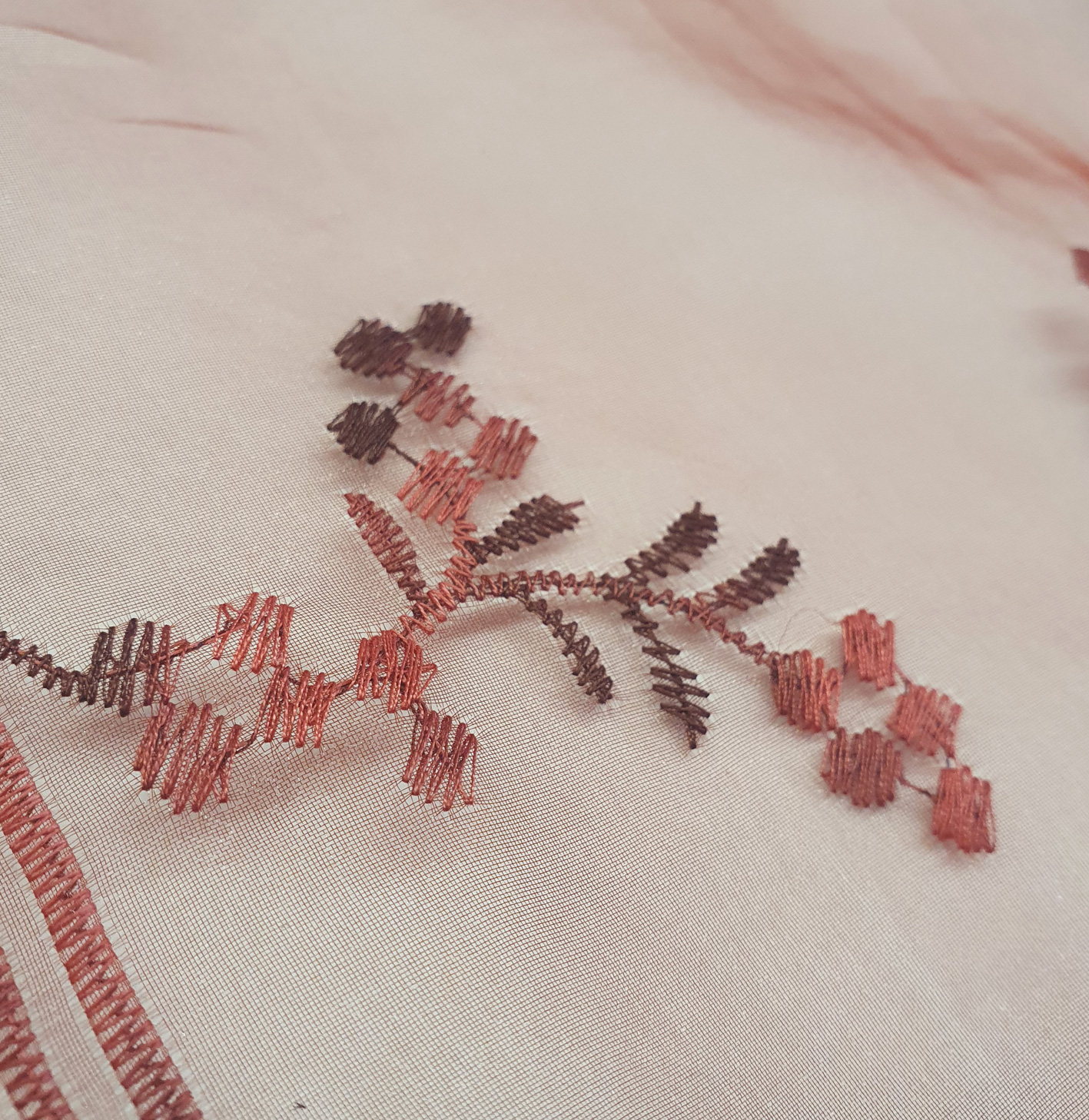 Devola Store Bateau En Voile Uni - Rideau De Cuisine Transparent - Avec