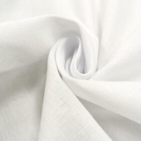 Tissu blanc thermocollant