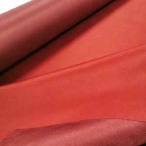 Tissu suédine bicolore