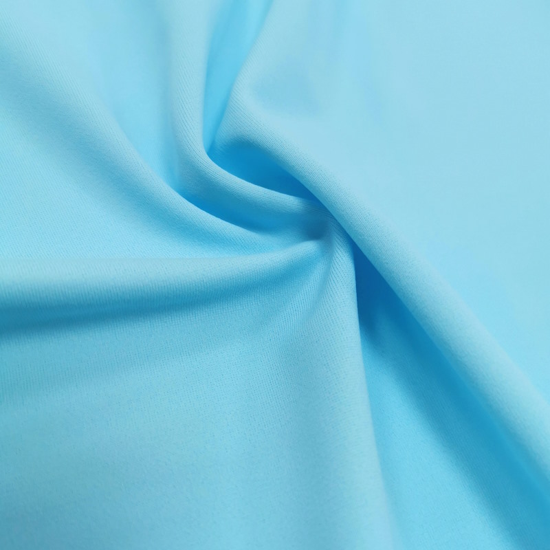 LYCRA UNI BLEU BAÏKAL N°14 (mat)