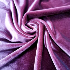 Velours lisse panama