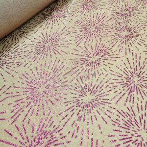voile firework couleur chair