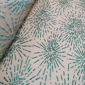voile firework couleur chair