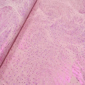 lycra holo sagittarius rose pale