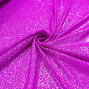 tulle résille poudré holo violine